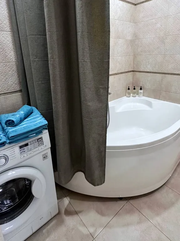 Уютная 1-комнатная квартира