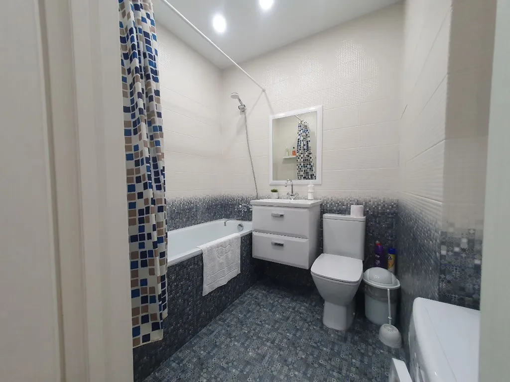 Интеллигентная квартира