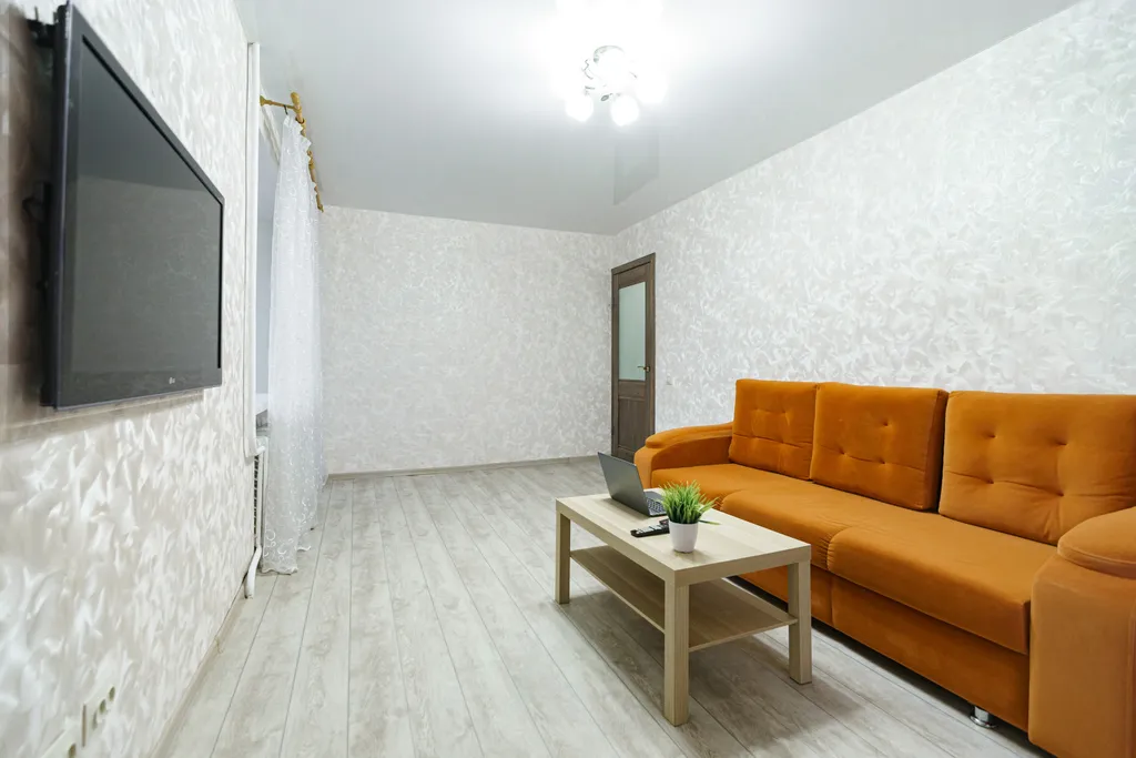 Комфортная квартира в 5 минутах от центра города