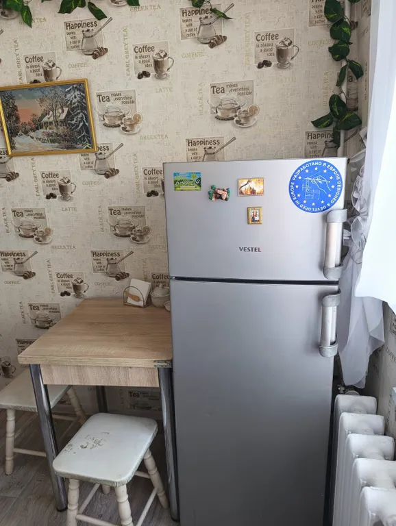 Квартира в спальном районе