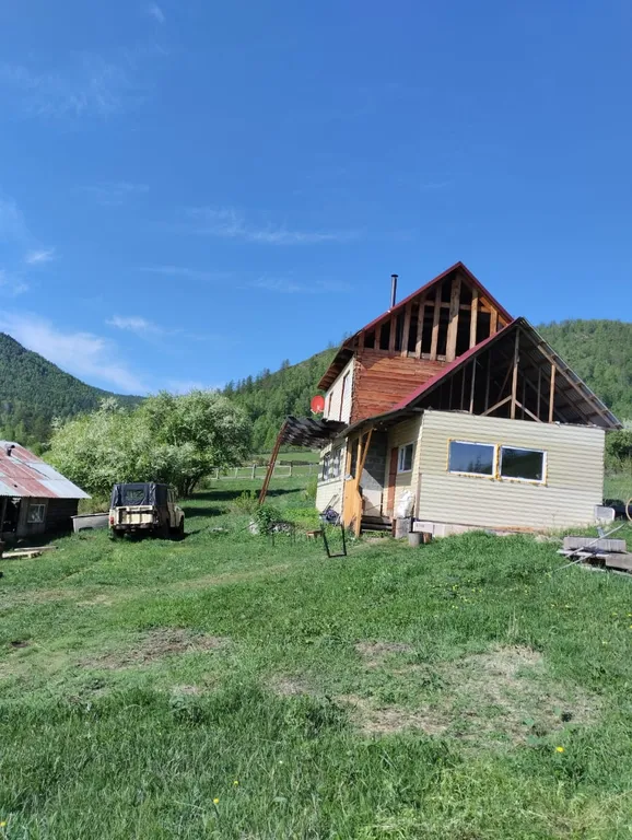 Коттедж, 2 эт, на кампанию до 6 человек