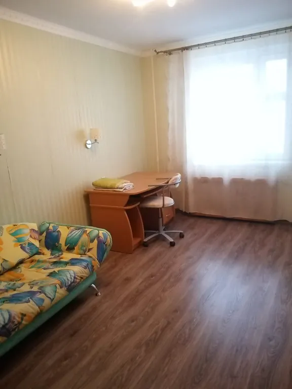 Трёхкомнатная квартира с хорошим ремонтом