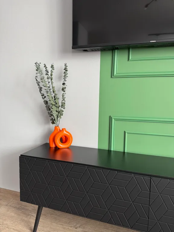 Новая уютная квартира на берегу реки в жк Белые росы в Красноярске