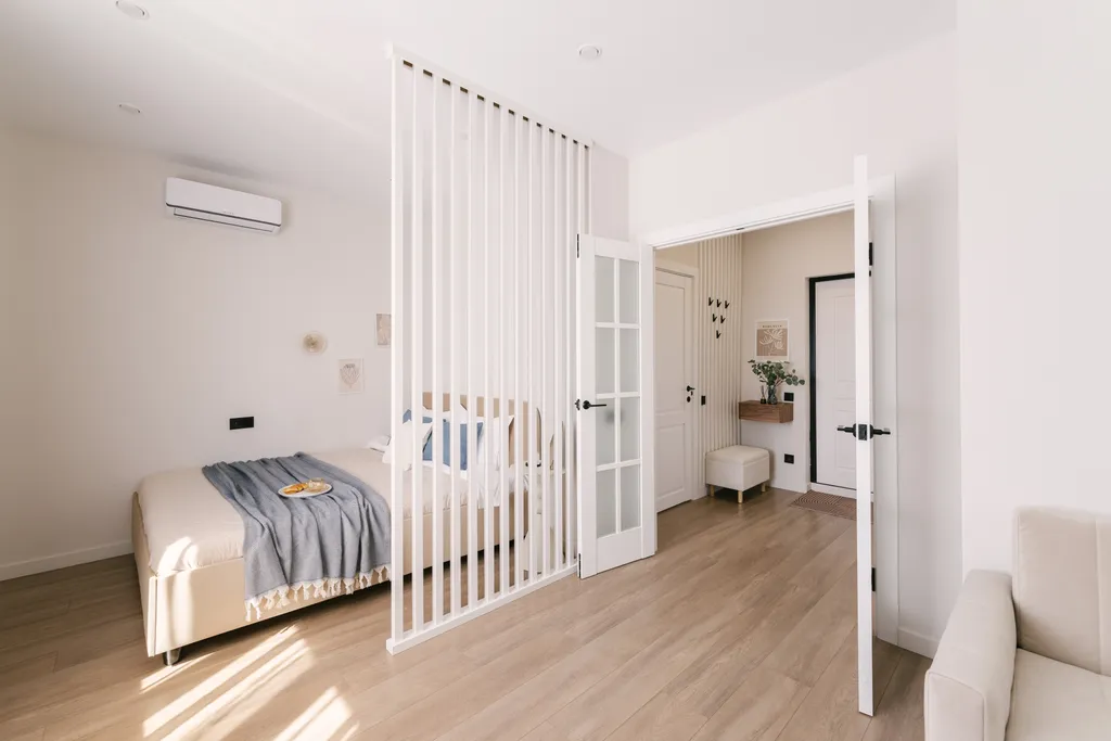 Новая квартира комфорт-класса у леса — аренда посуточно в Подольск