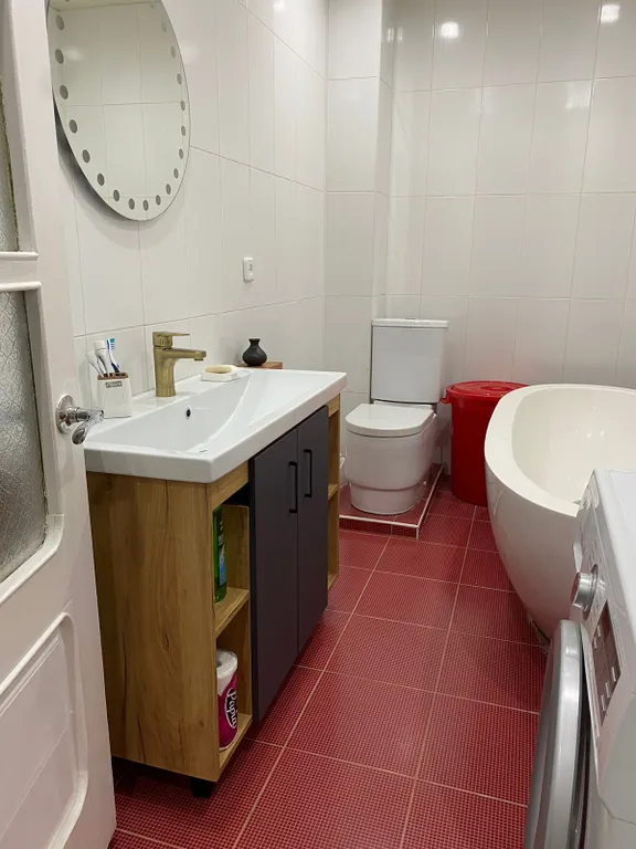 Комфортабельная квартира в центре