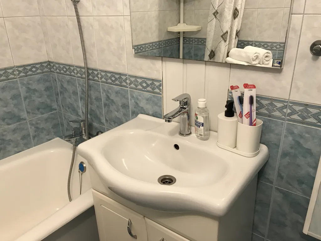 Уютная квартира в историческом центре