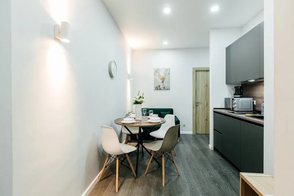 Апартамент Ламонт