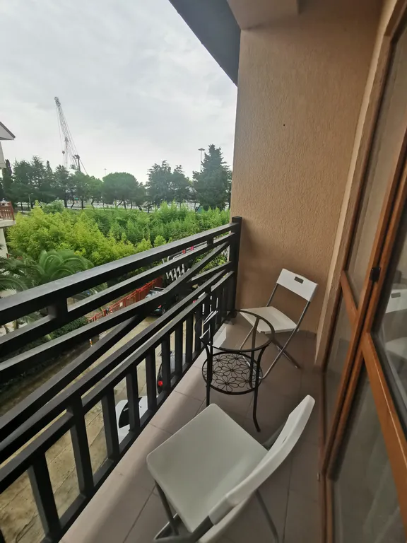 Квартира Уютная квартира с балконом у моря — Адлер