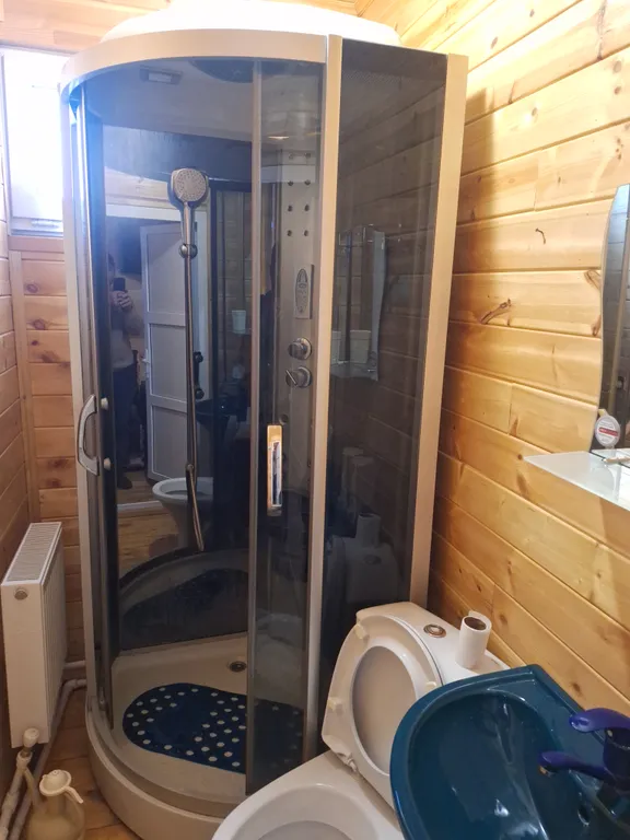 Коттедж Уютный люкс домик — Архыз