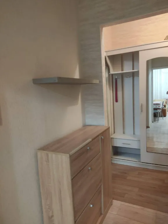 Квартира Уютная, чистая, светлая квартира возле аэропорта — Омск