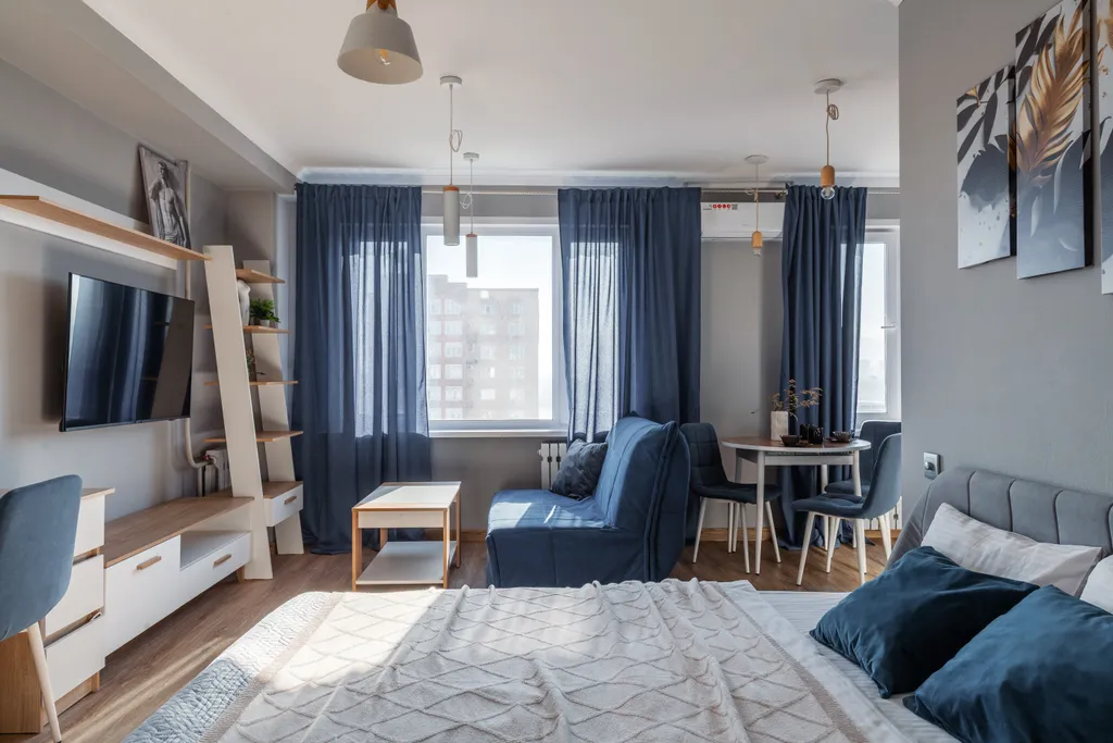 Квартира Квартира «Perfect View» — Красноярск