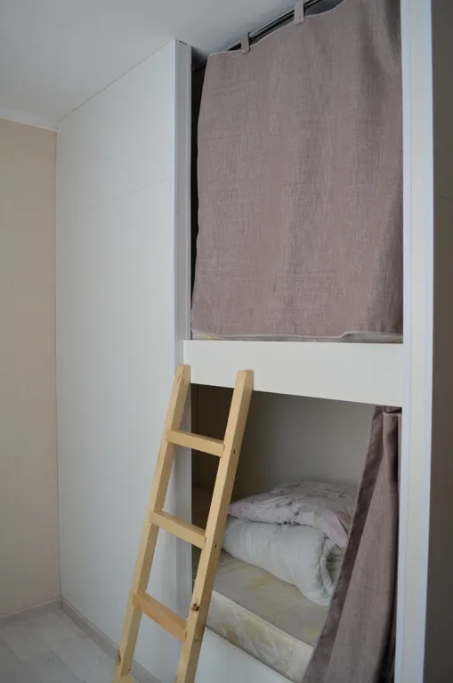 Квартира для больших компаний