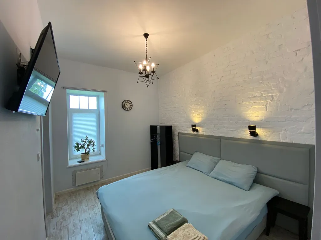 2-комнатная Квартира