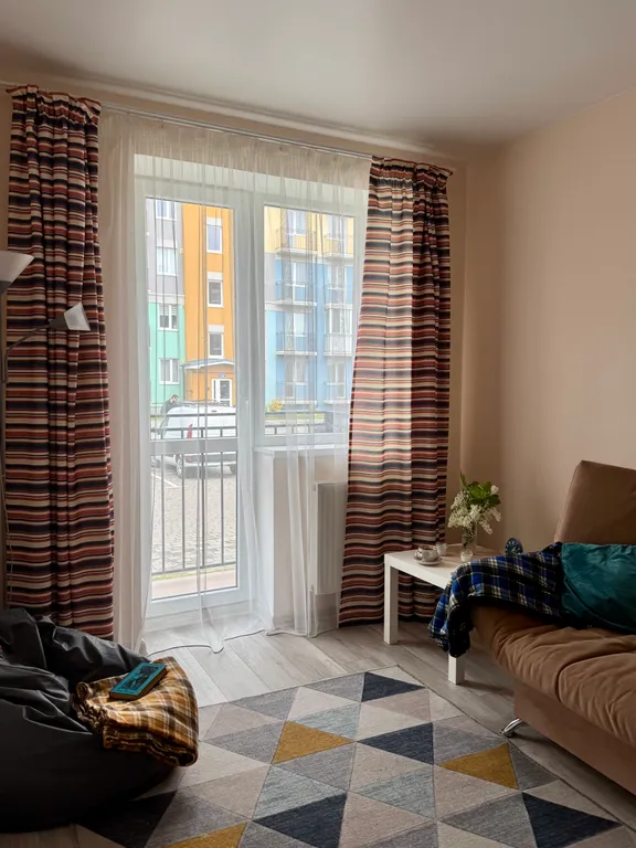 Квартира у моря