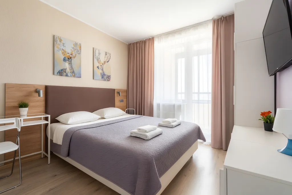 Квартира 1-комнатная Квартира — Санкт-Петербург