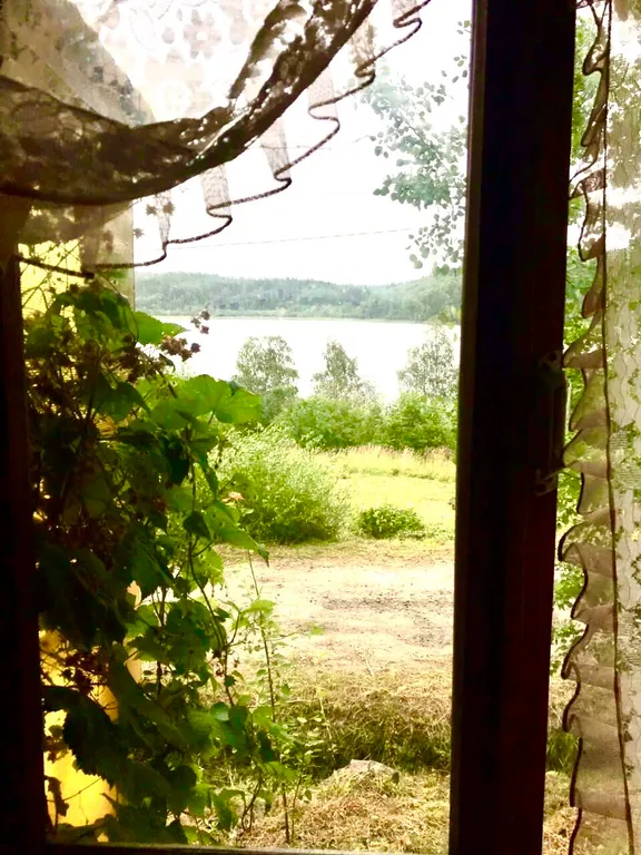 Дача Ладожский берег