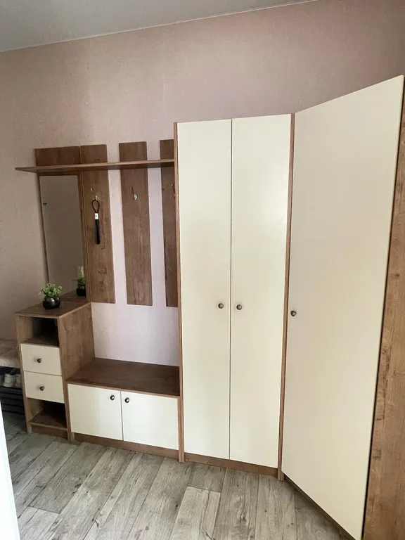 Уютная квартира в тихом месте