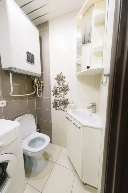 Квартира с ремонтом