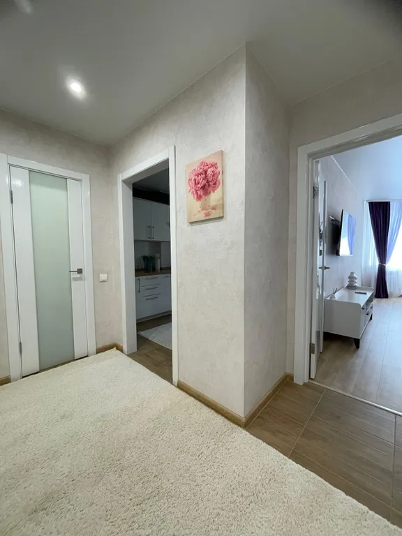 Уютная квартира недалеко от автовокзала