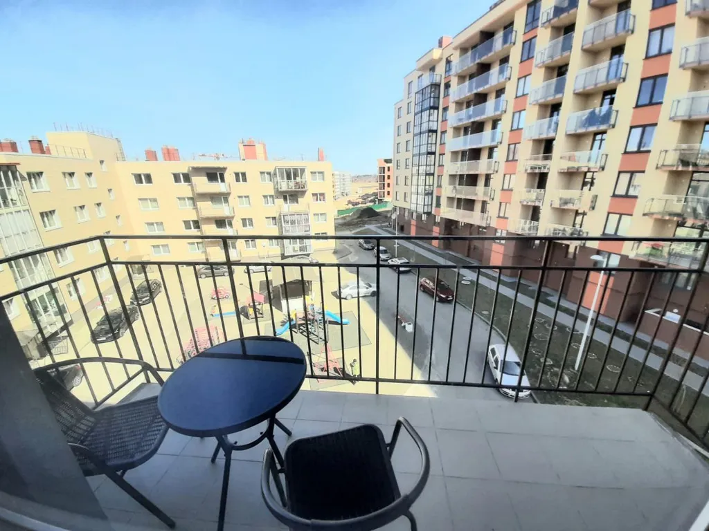 Квартира у моря