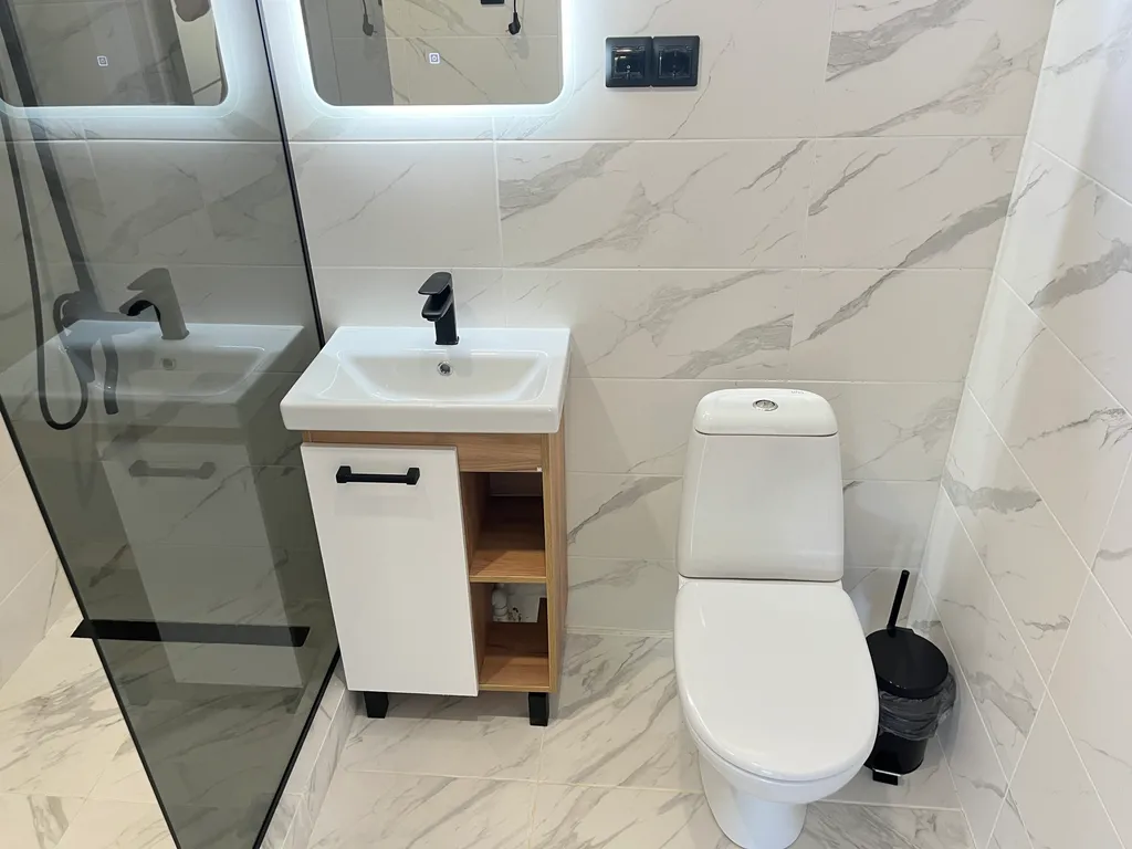 Комфортабельный дом с гриль-зоной на базе отдыха в сердце Волгограда