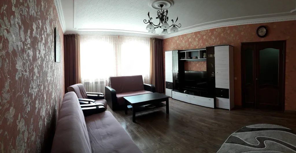 3-комнатная Квартира