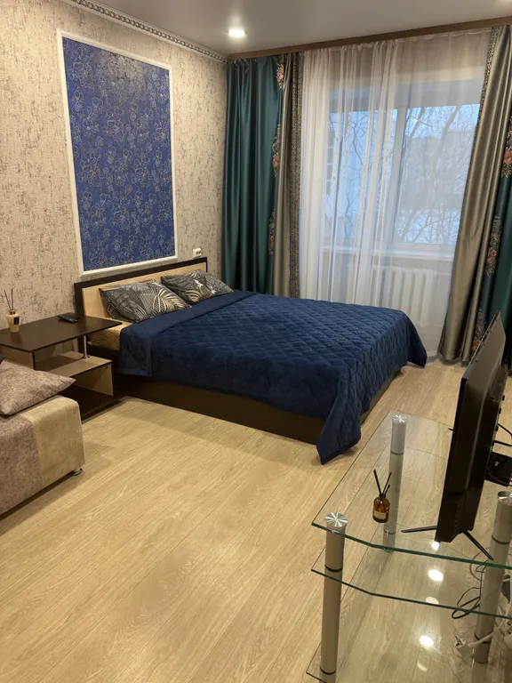 Однокомнатная квартира в центре города, район жд вокзала