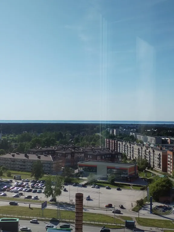 Уютная квартира в центре города с видом на море