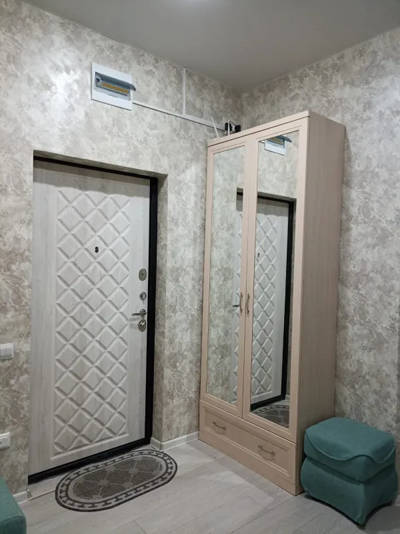 Стильный апартамент на четверых у моря