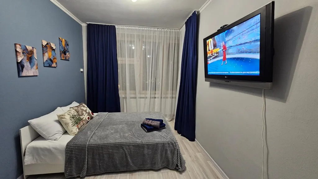 Уютная студия в центре