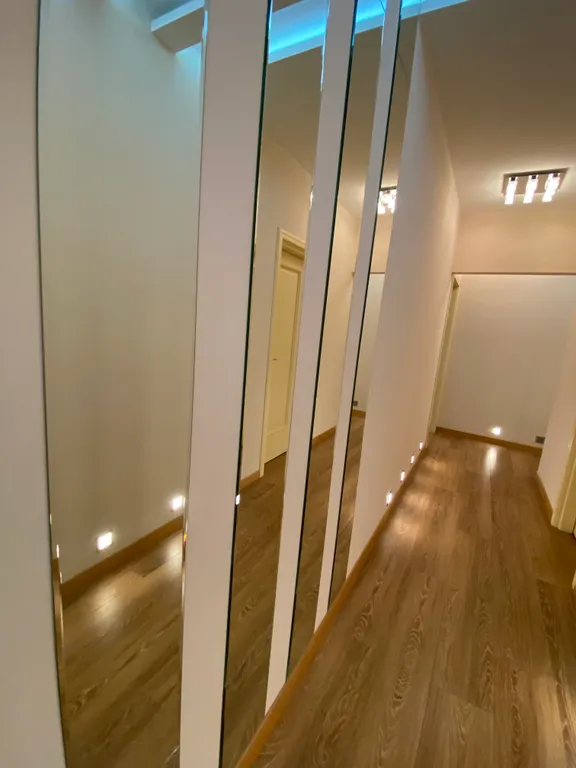 Просторный апартамент в Золотом Треугольнике Сочи