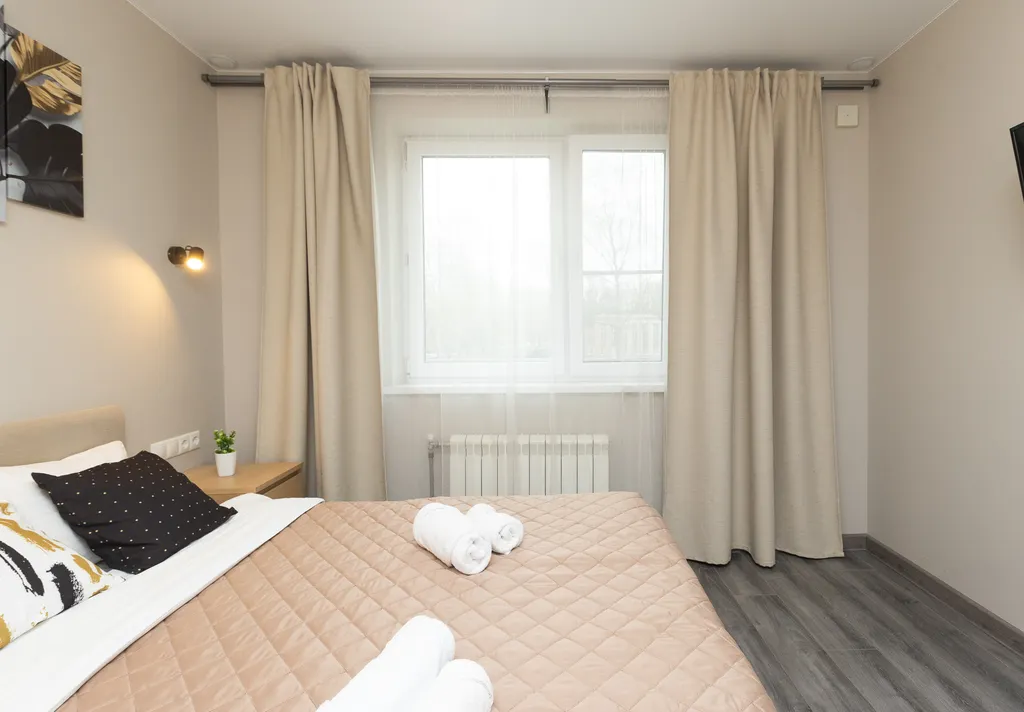 Однушка в 5 минутах от мцд Одинцово и 20 минутах от а/э Внуково