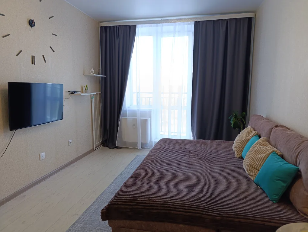 Квартира Двухкомнатная квартира в новом микрорайоне. — Тихвин