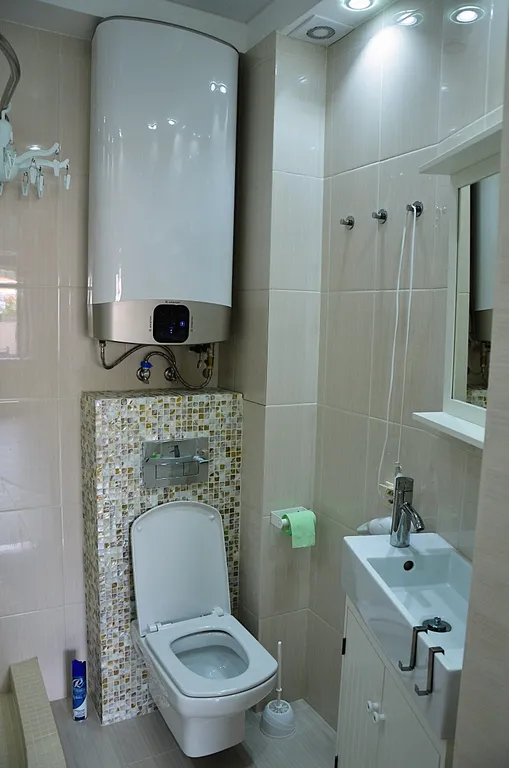 Квартира 1-комнатная Квартира — Сириус