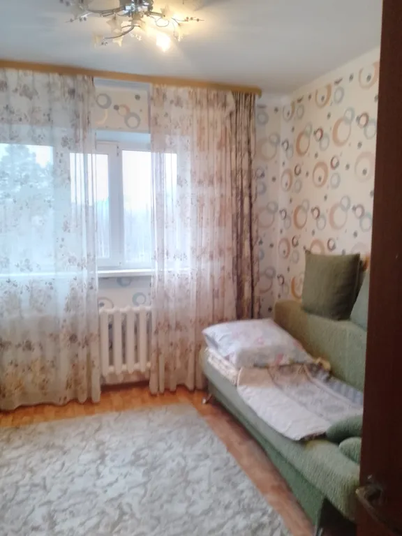 Просторная квартира в центре