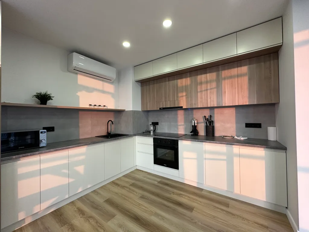 3-х комнатные апартаменты в центре Алматы