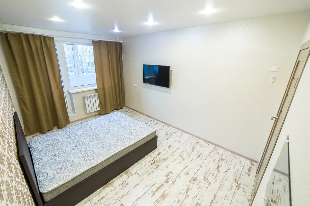 Квартира 2-комнатная Квартира — Кириши