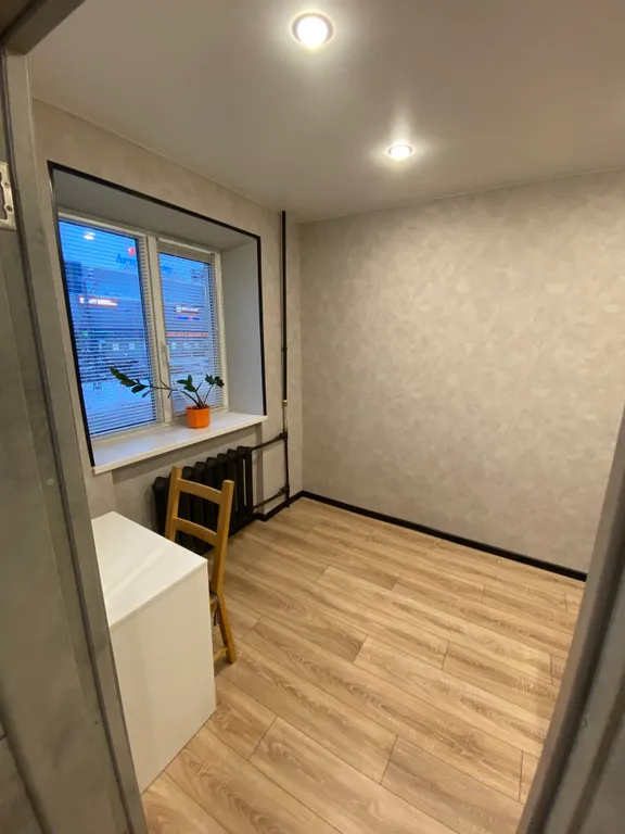 2-комнатная квартира в стиле лофт в центре Петрозаводска