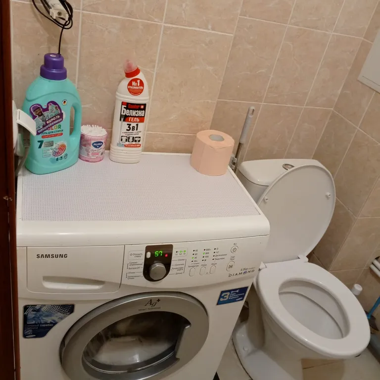 Двухкомнатная квартира в районе ЖД. АУРА