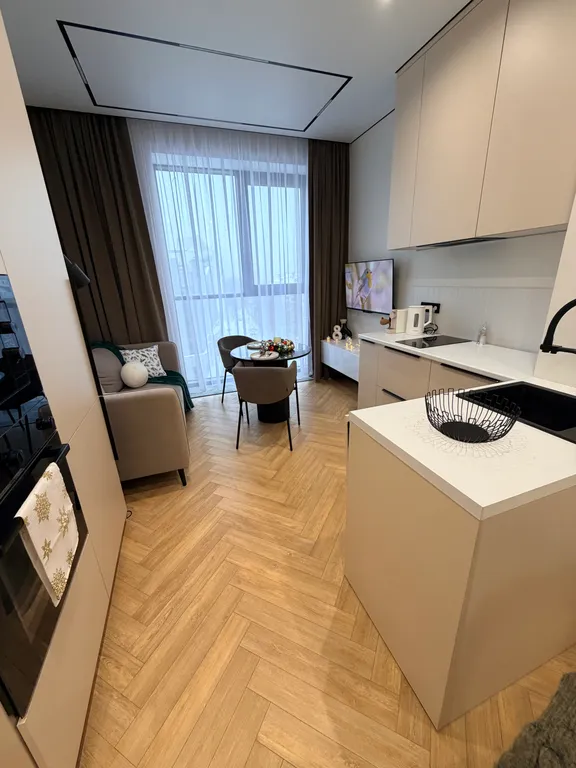 Квартира Современная и уютная квартира в новом ЖК, рядом с Москва-Сити — Москва