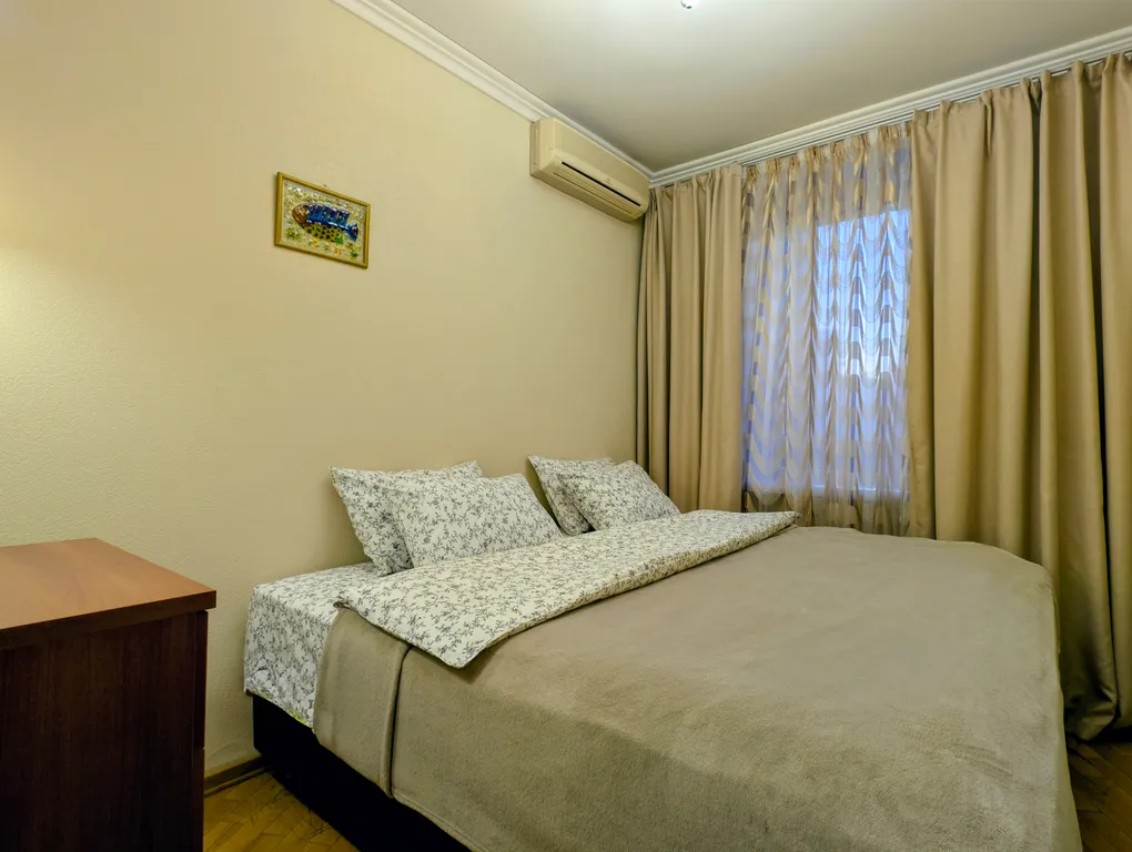 Квартира Уютная двухкомнатная квартира у метро Киевская — Москва