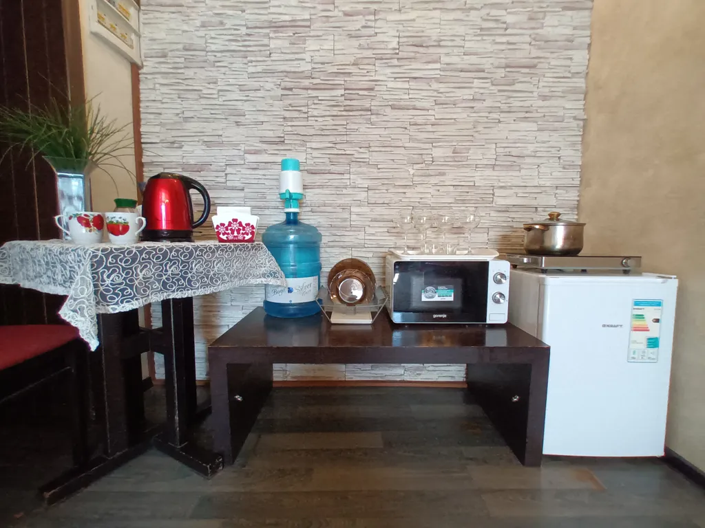 Уютное гнездышко для романтических встреч