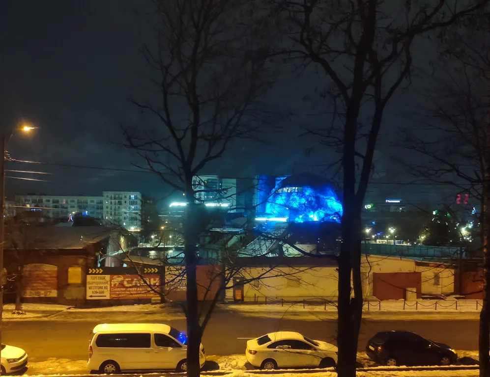 Квартира в музейном районе