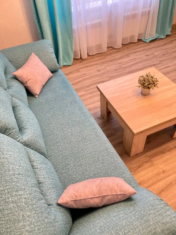 Комфортная однокомнатная квартира