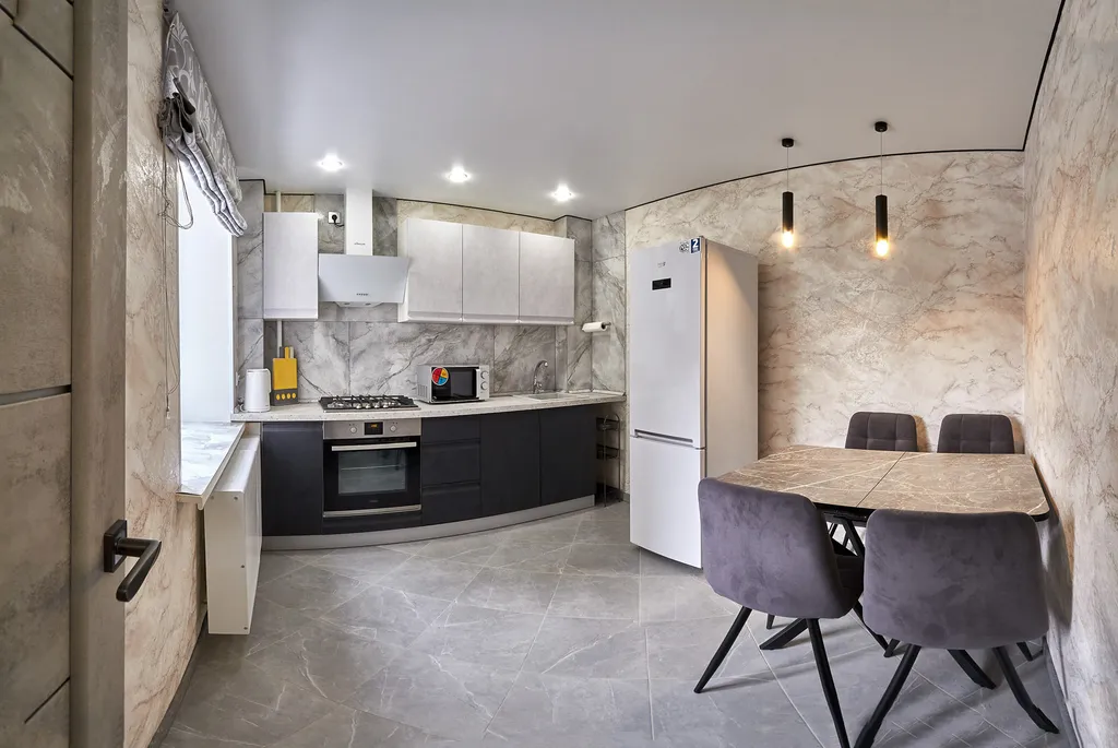 Уютная квартира на въезде в город