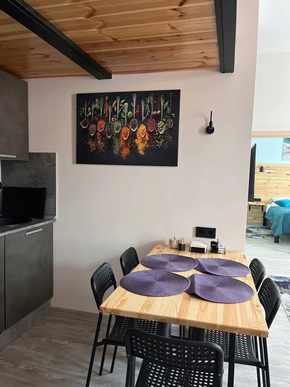 Апартаменты в центре