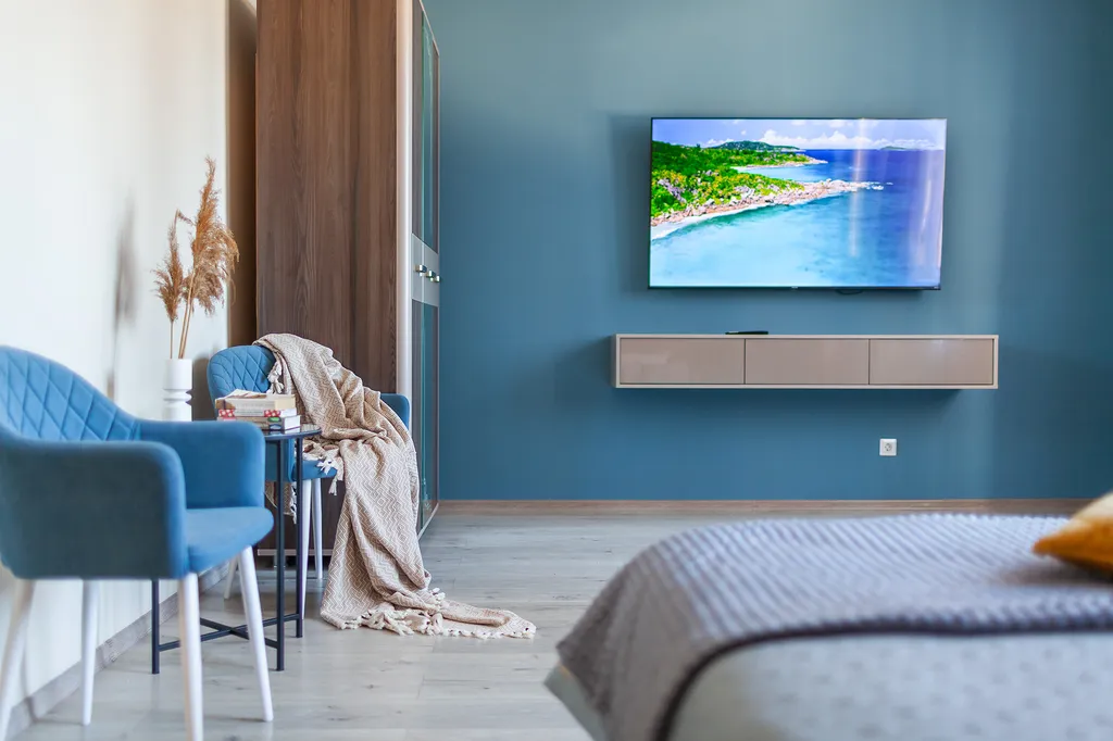 Апартаменты Парадайз