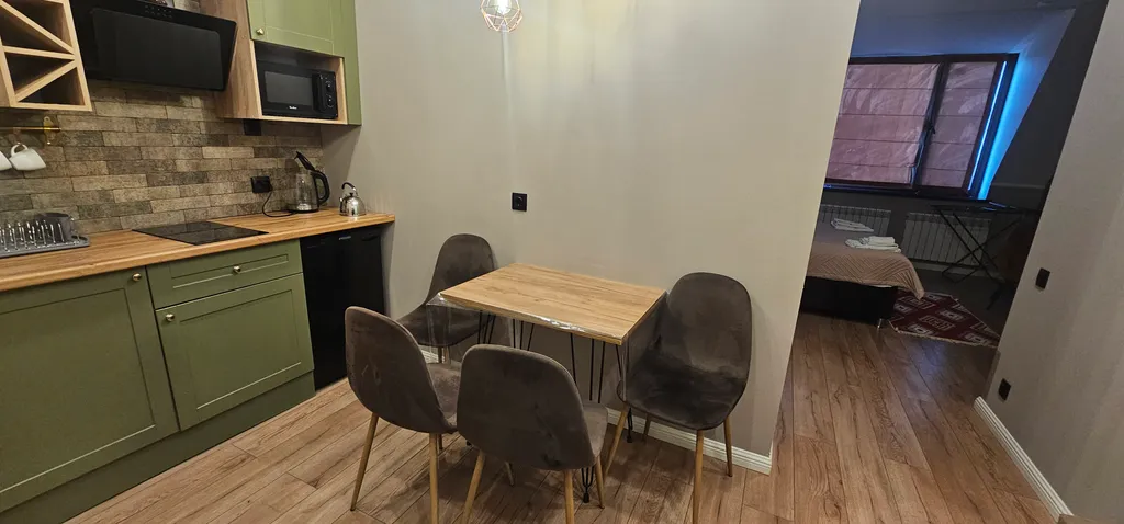 Квартира Апартаменты с видом на горы и город — Дербент