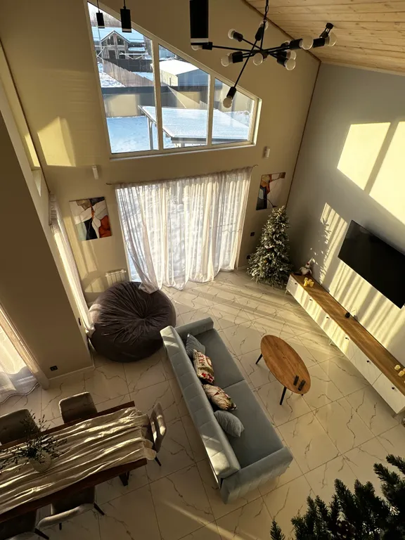 Уютный новый коттедж вблизи Сорочан