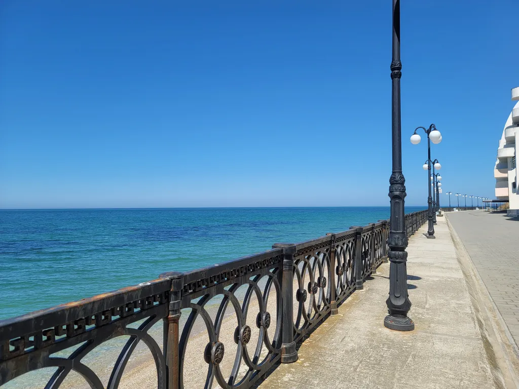 Апартаменты с видом на море